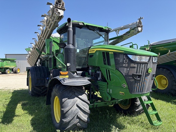 2024 John Deere 800R Misc