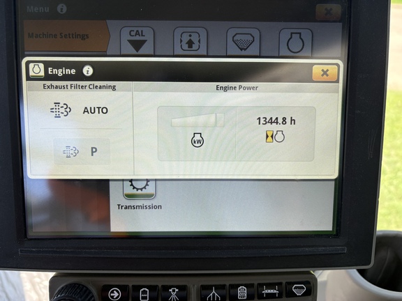 2024 John Deere 800R Misc
