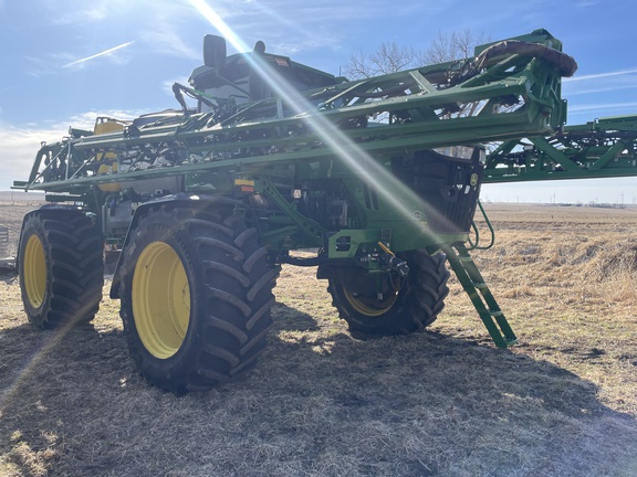 2024 John Deere 612R Sprayer/High Clearance
