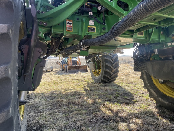 2024 John Deere 612R Sprayer/High Clearance