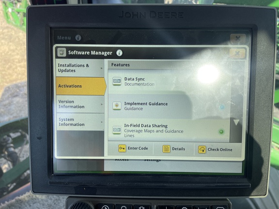 2024 John Deere 612R Sprayer/High Clearance
