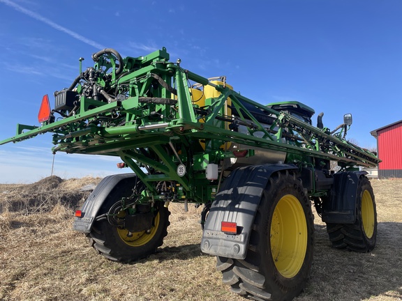2024 John Deere 612R Sprayer/High Clearance
