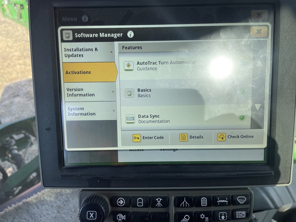 2024 John Deere 612R Sprayer/High Clearance