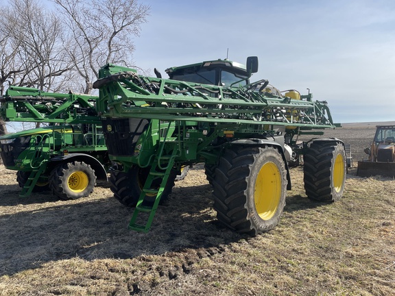 2024 John Deere 612R Sprayer/High Clearance