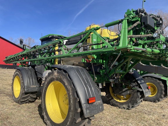 2024 John Deere 612R Sprayer/High Clearance