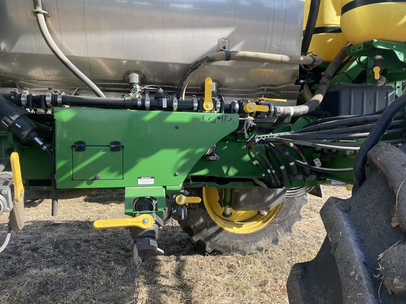 2024 John Deere 612R Sprayer/High Clearance