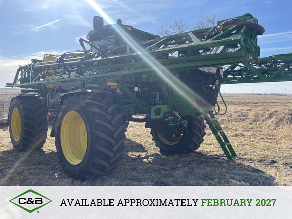 2024 John Deere 612R Sprayer/High Clearance