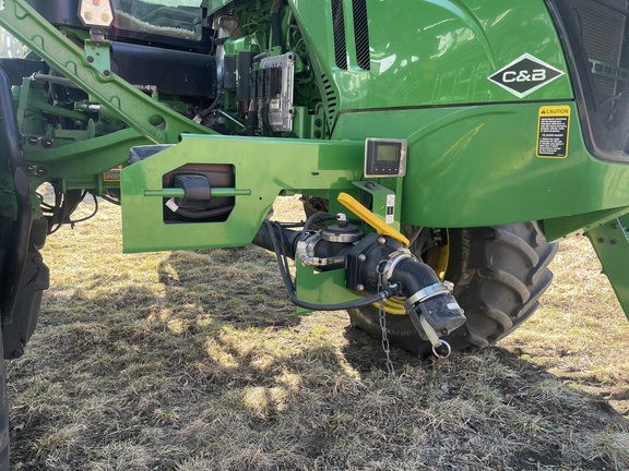2024 John Deere 612R Sprayer/High Clearance