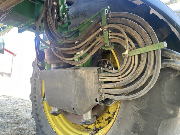 2024 John Deere 612R Sprayer/High Clearance