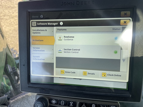2024 John Deere 612R Sprayer/High Clearance