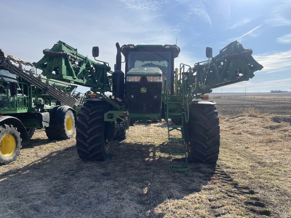 2024 John Deere 612R Sprayer/High Clearance