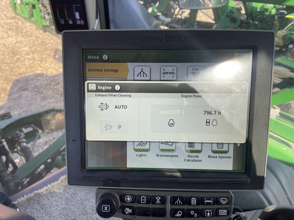 2024 John Deere 612R Sprayer/High Clearance