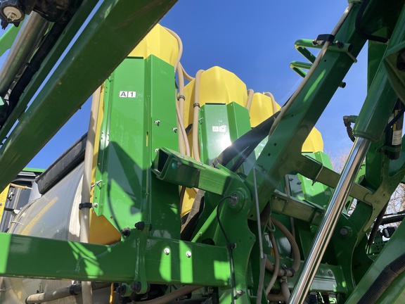 2024 John Deere 612R Sprayer/High Clearance