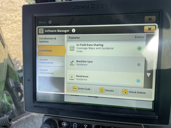 2024 John Deere 612R Sprayer/High Clearance
