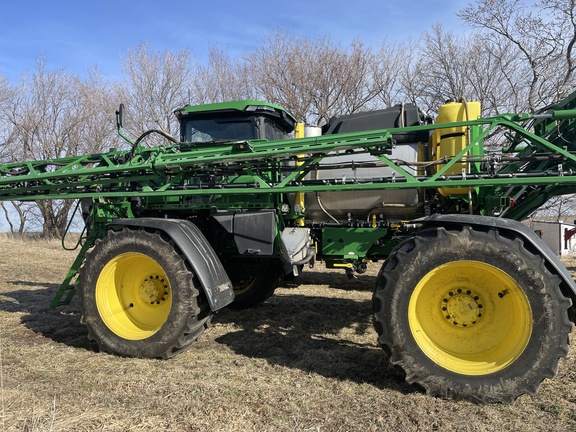 2024 John Deere 612R Sprayer/High Clearance