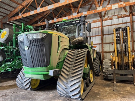 2019 John Deere 9570RX Tractor Rubber Track