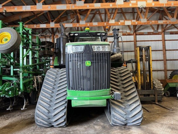 2019 John Deere 9570RX Tractor Rubber Track