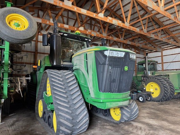 2019 John Deere 9570RX Tractor Rubber Track