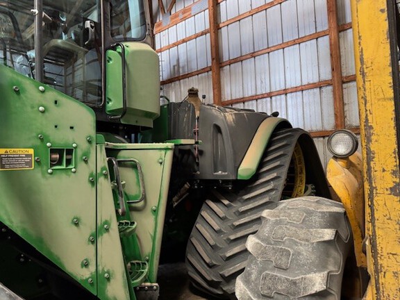 2019 John Deere 9570RX Tractor Rubber Track