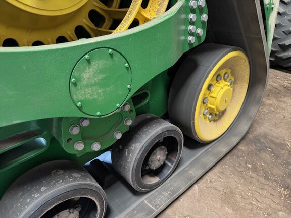 2019 John Deere 9570RX Tractor Rubber Track
