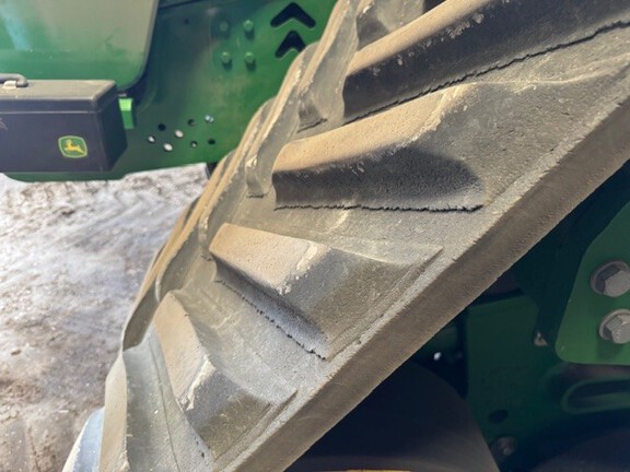 2019 John Deere 9570RX Tractor Rubber Track
