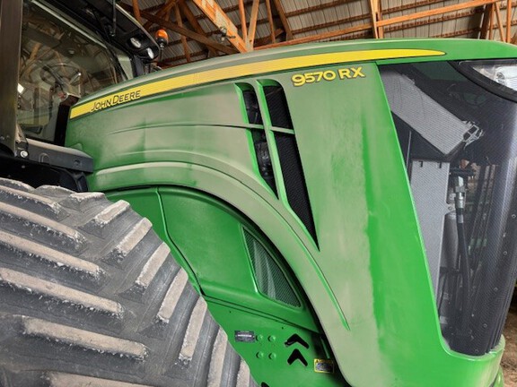 2019 John Deere 9570RX Tractor Rubber Track