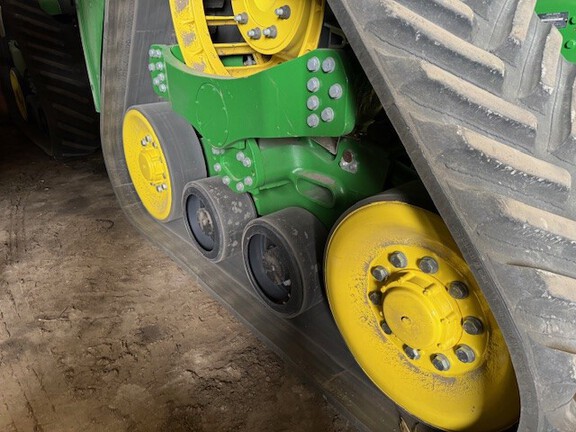 2019 John Deere 9570RX Tractor Rubber Track