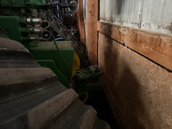 2019 John Deere 9570RX Tractor Rubber Track