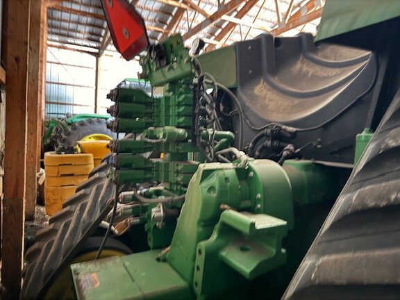 2019 John Deere 9570RX Tractor Rubber Track