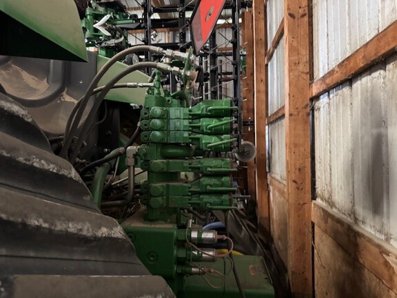 2019 John Deere 9570RX Tractor Rubber Track