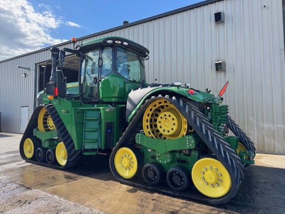 2019 John Deere 9570RX Tractor Rubber Track