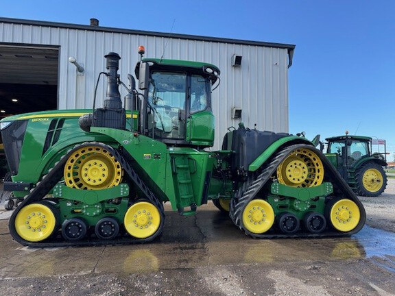 2019 John Deere 9570RX Tractor Rubber Track