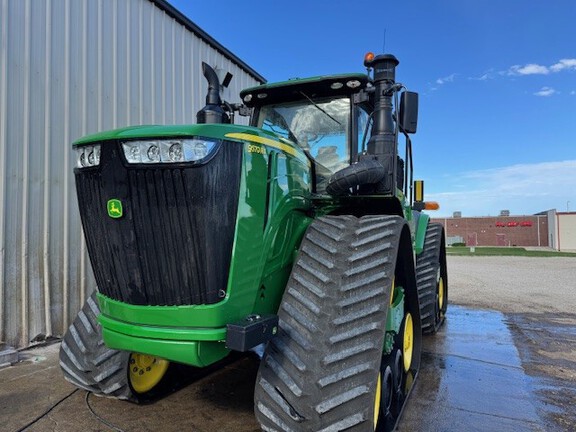 2019 John Deere 9570RX Tractor Rubber Track