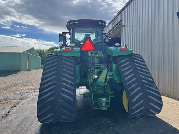 2019 John Deere 9570RX Tractor Rubber Track