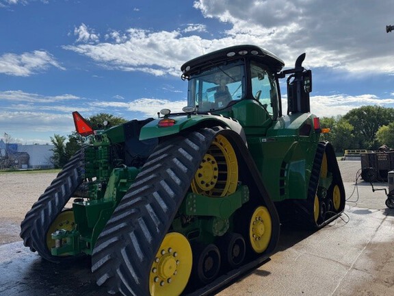 2019 John Deere 9570RX Tractor Rubber Track
