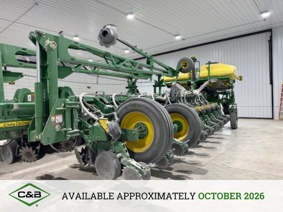 2020 John Deere 1775NT Planter