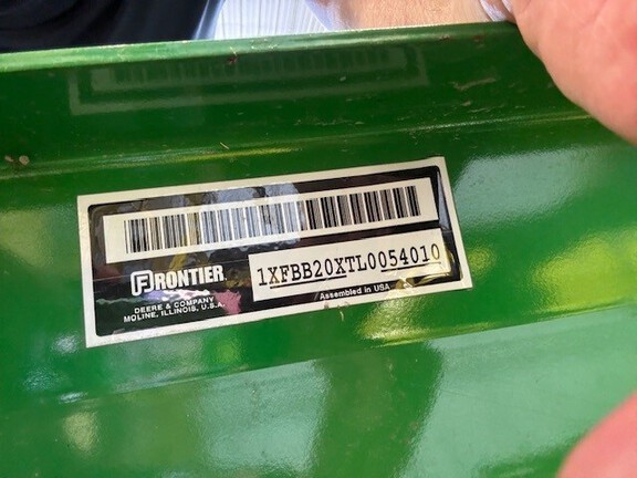 2021 John Deere 1025R Tractor Compact