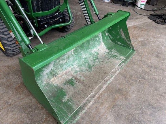 2021 John Deere 1025R Tractor Compact