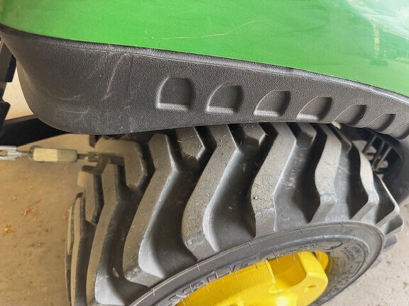 2021 John Deere 1025R Tractor Compact