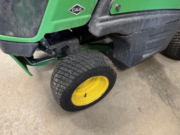 2022 John Deere 1575 Mower/Front Deck