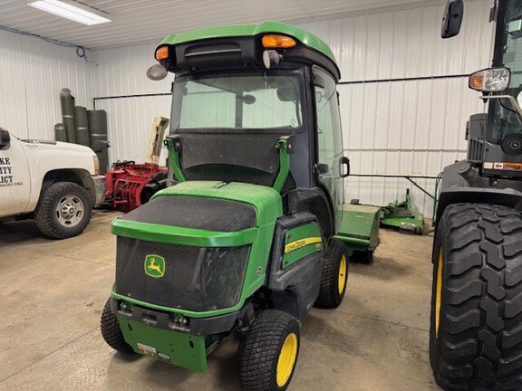 2022 John Deere 1575 Mower/Front Deck