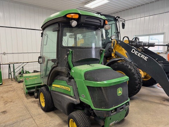 2022 John Deere 1575 Mower/Front Deck