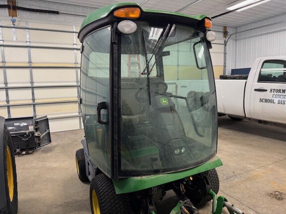 2022 John Deere 1575 Mower/Front Deck