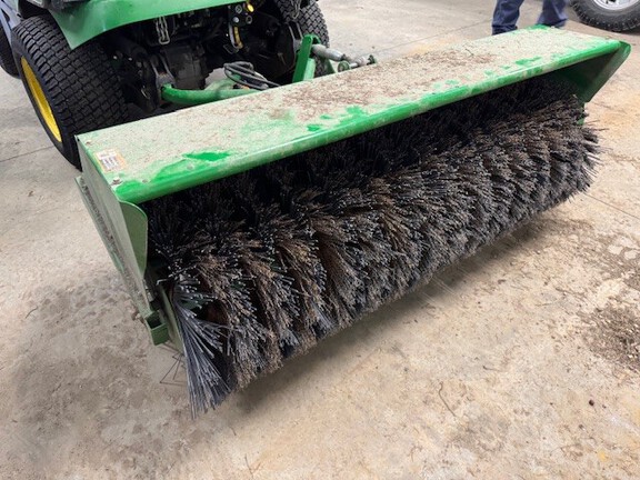 2022 John Deere 1575 Mower/Front Deck