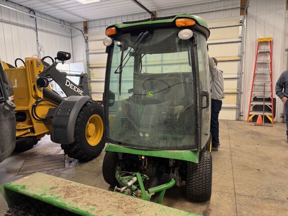 2022 John Deere 1575 Mower/Front Deck