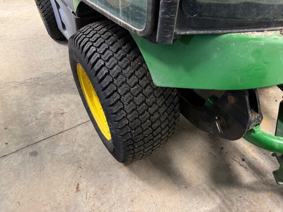 2022 John Deere 1575 Mower/Front Deck
