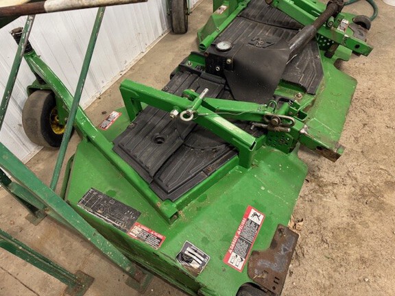 2022 John Deere 1575 Mower/Front Deck