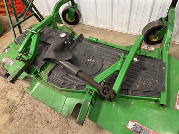 2022 John Deere 1575 Mower/Front Deck