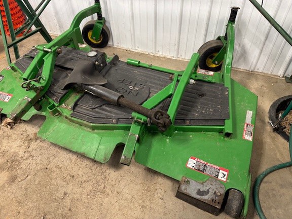 2022 John Deere 1575 Mower/Front Deck