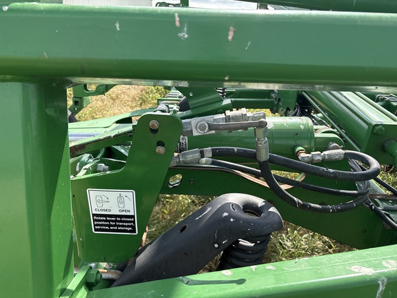 2011 John Deere 2410 Chisel Plow